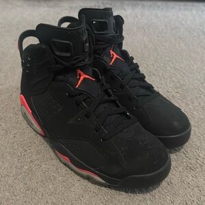 Air Jordan 6 Infrared